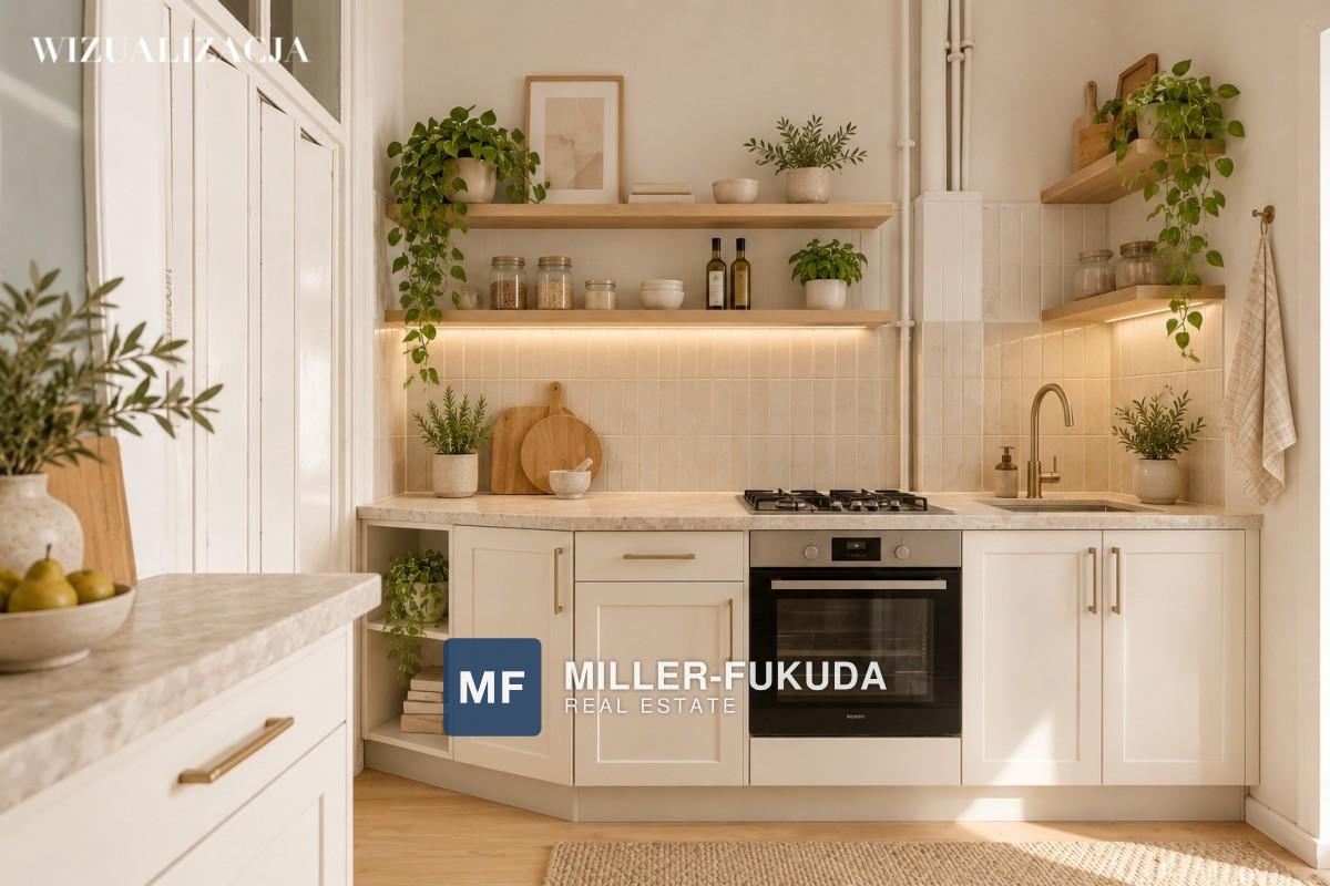 Piso en venta - Warszawa, Śródmieście, Poznańska (8)