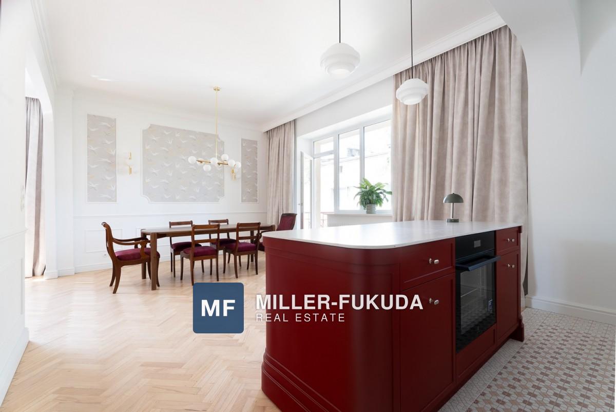 マンション賃貸 - Warszawa, Ludwika Nabielaka (5)