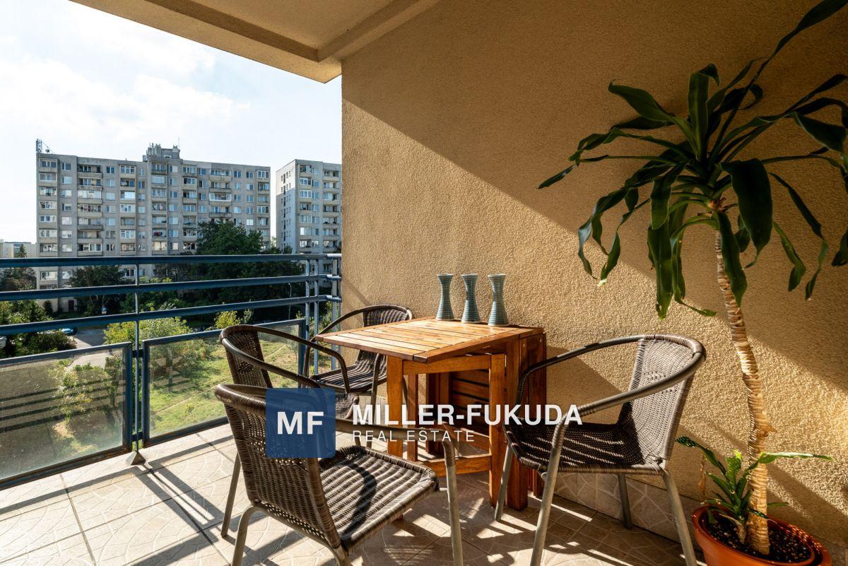 マンション売買 - Warszawa, Mokotów, Bolesława Limanowskiego (9)