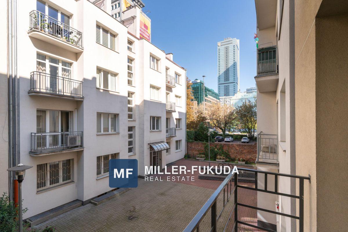 Wohnung zum Verkauf - Warszawa, Śródmieście, Sienna (15)