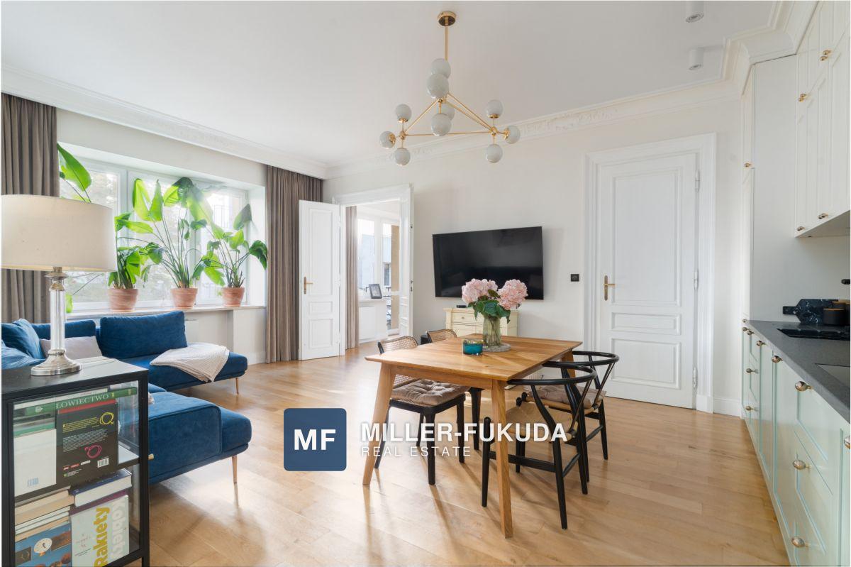 Wohnung zum Verkauf - Warszawa, Śródmieście, Sienna (2)