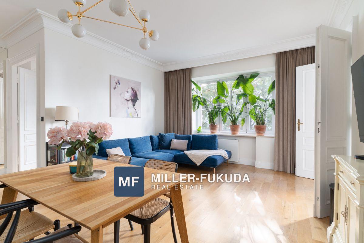 Wohnung zum Verkauf - Warszawa, Śródmieście, Sienna (5)
