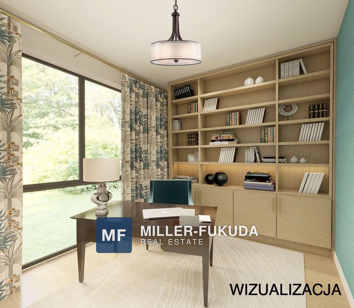 マンション賃貸 - Warszawa, Wilanów, Stary Wilanów (13)