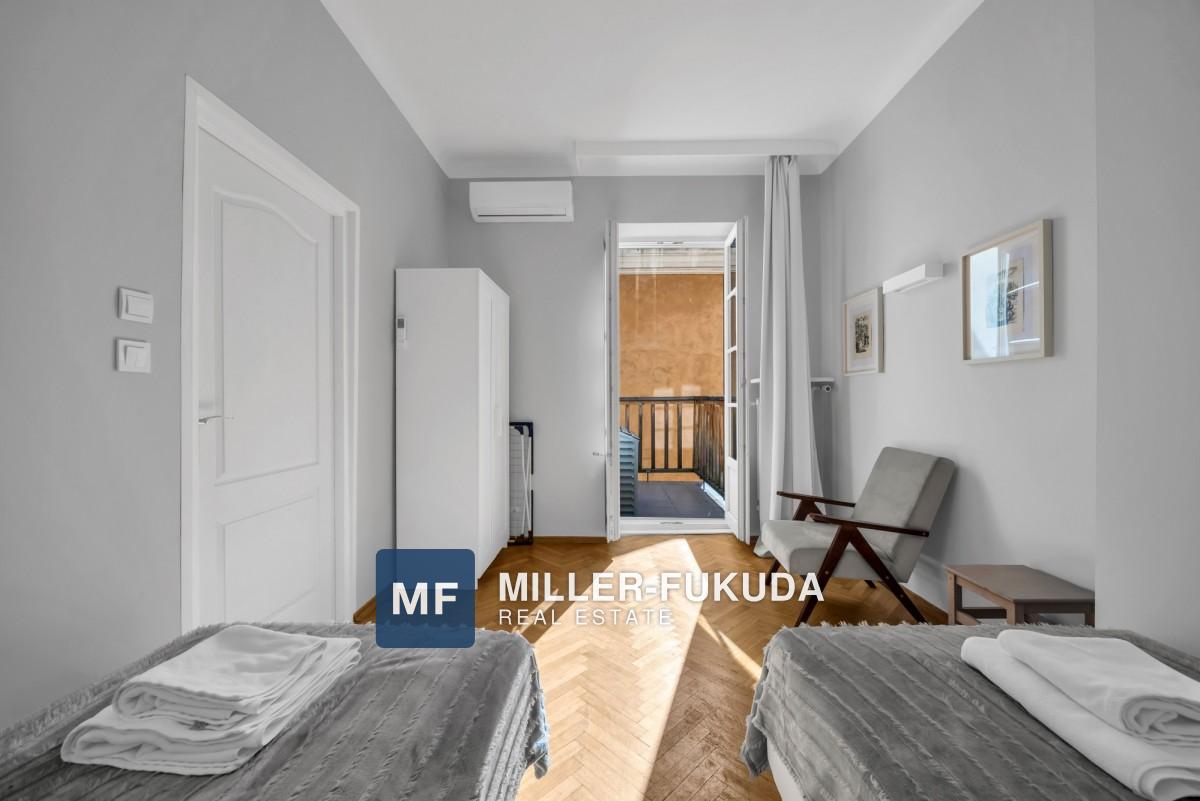 Apartment for sale - Warszawa, Śródmieście, Brzozowa (12)