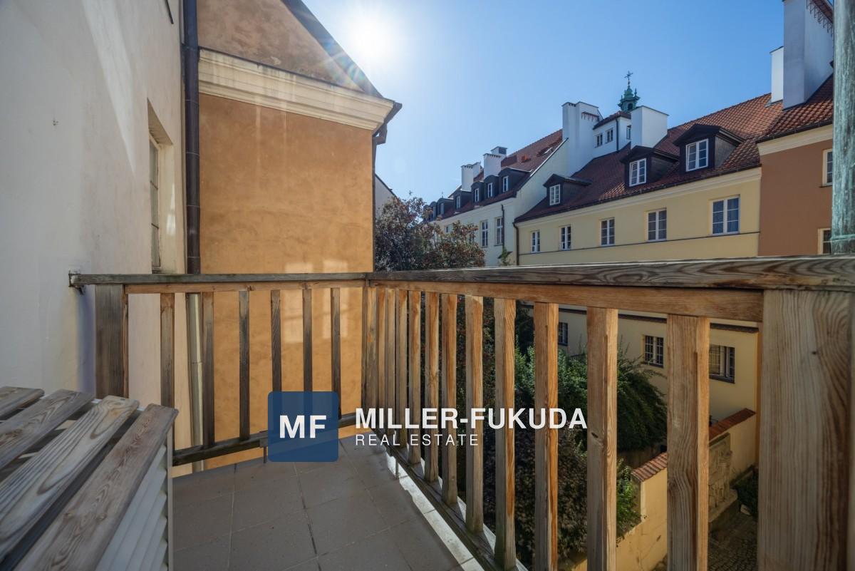 Apartment for sale - Warszawa, Śródmieście, Brzozowa (14)