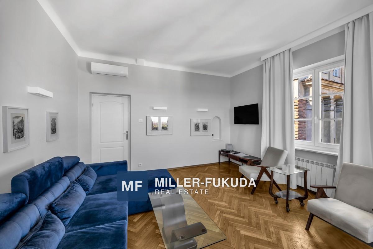 Apartment for sale - Warszawa, Śródmieście, Brzozowa (3)