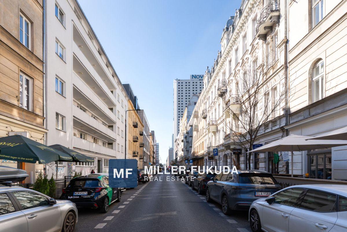 Mieszkanie na sprzedaż - Warszawa, Śródmieście, Nowogrodzka (18)