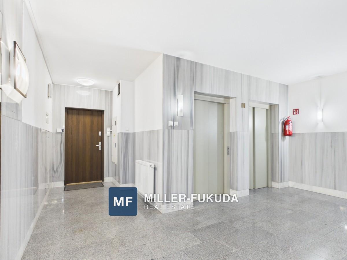 Mieszkanie na sprzedaż - Warszawa, Mokotów, Belgijska (10)