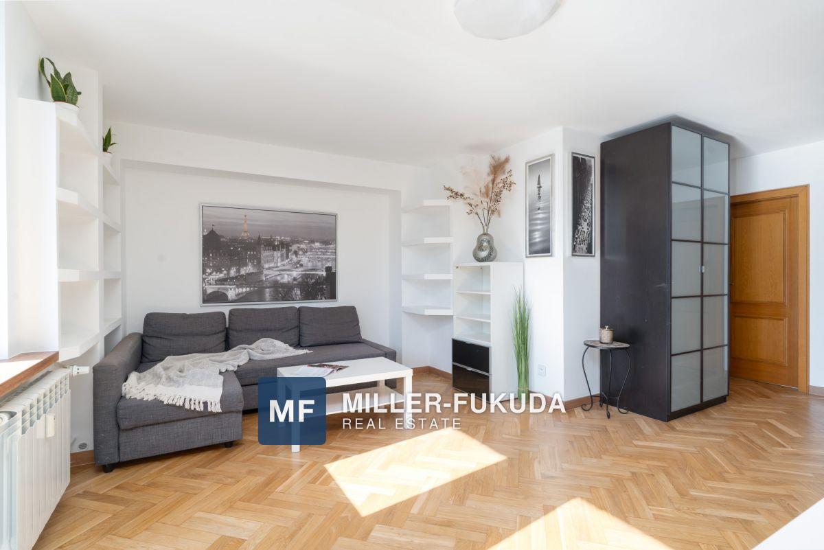 Wohnung zur Miete - Warszawa, Wola, Twarda (2)