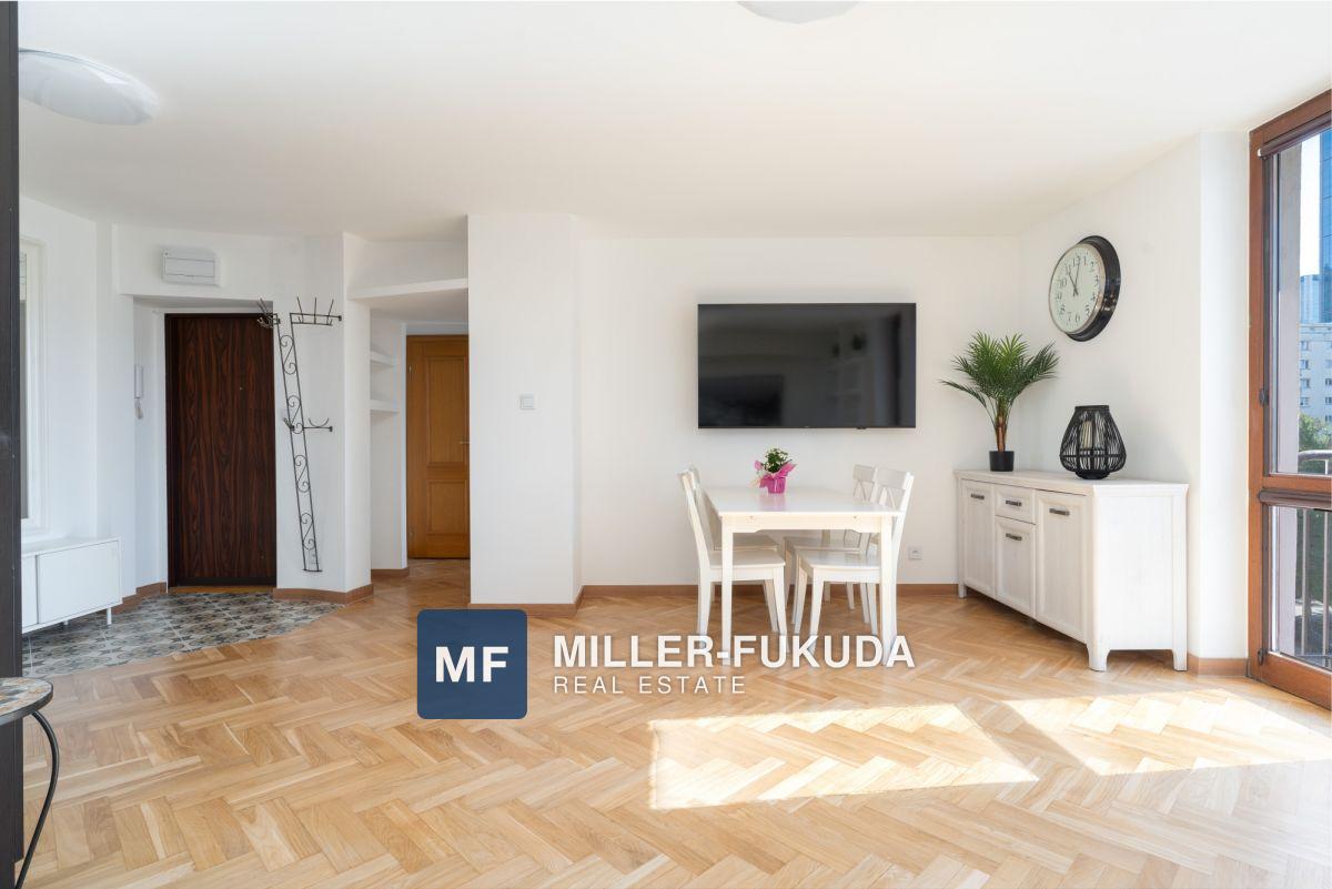 Wohnung zur Miete - Warszawa, Wola, Twarda (3)