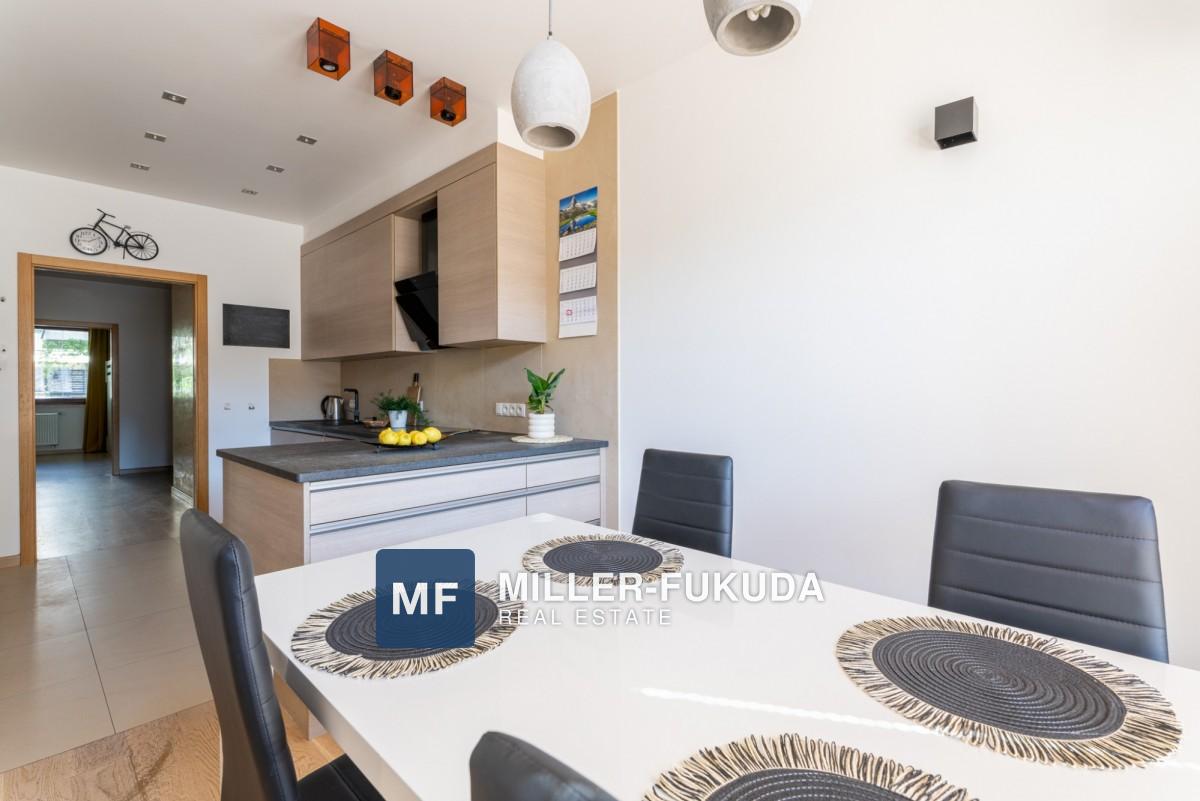 Wohnung zur Miete - Warszawa, Wilanów, Prymasa Augusta Hlonda (11)