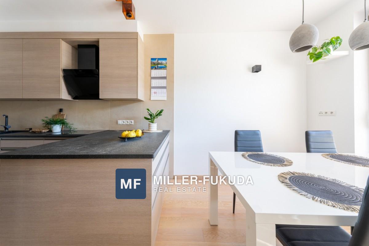 Wohnung zur Miete - Warszawa, Wilanów, Prymasa Augusta Hlonda (12)