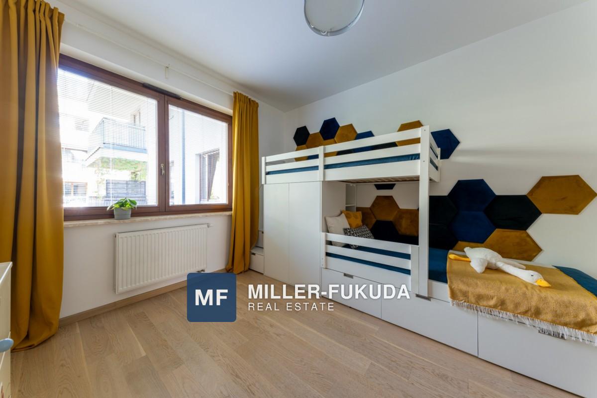 Wohnung zur Miete - Warszawa, Wilanów, Prymasa Augusta Hlonda (13)