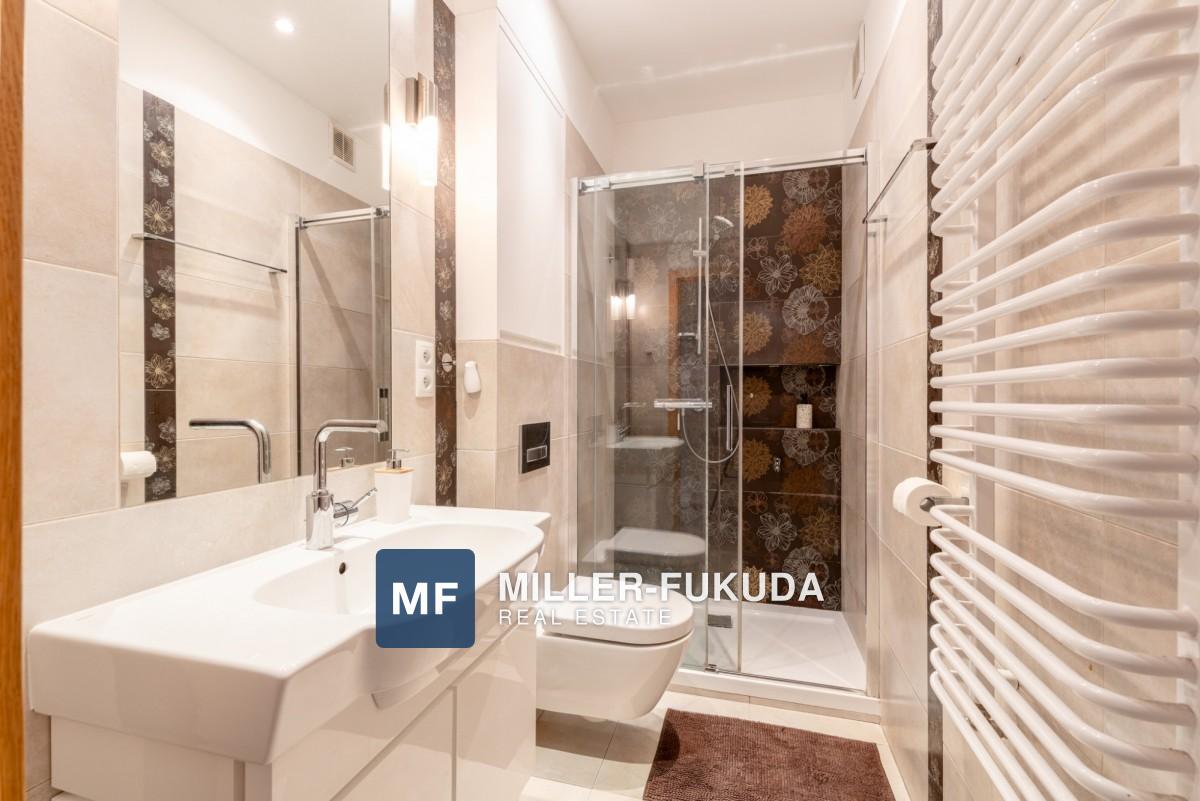 Wohnung zur Miete - Warszawa, Wilanów, Prymasa Augusta Hlonda (16)