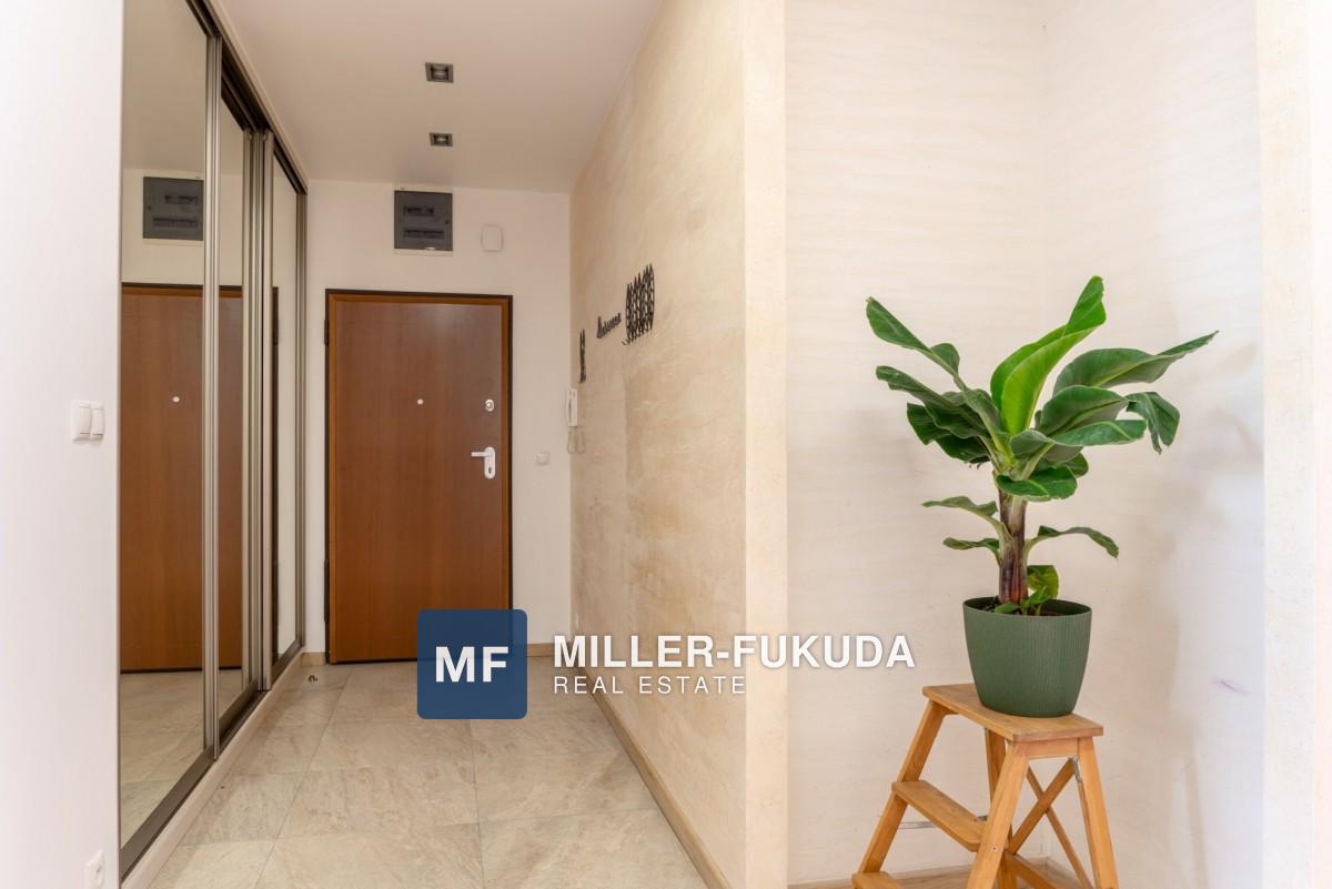 Wohnung zur Miete - Warszawa, Wilanów, Prymasa Augusta Hlonda (19)