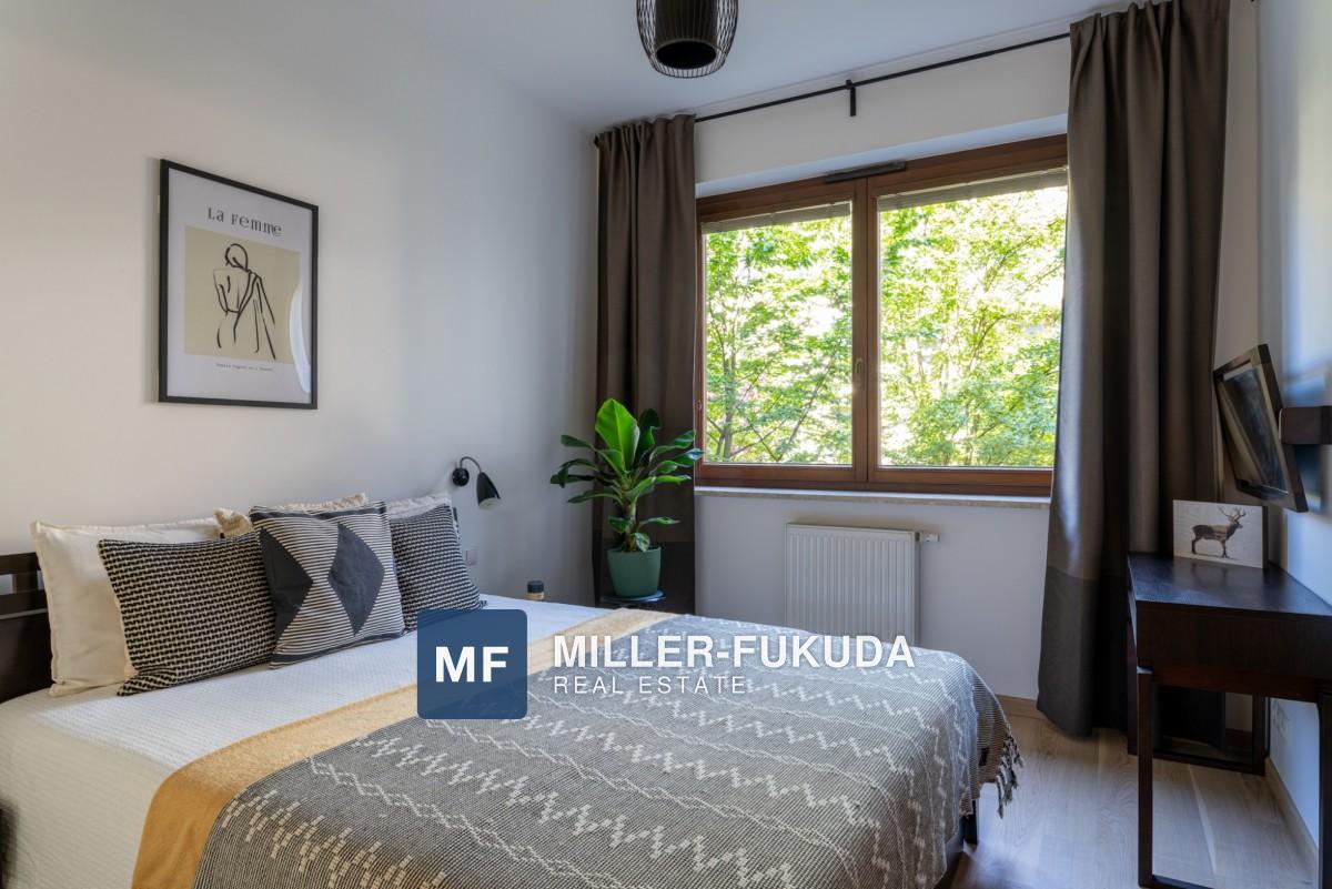 Wohnung zur Miete - Warszawa, Wilanów, Prymasa Augusta Hlonda (2)