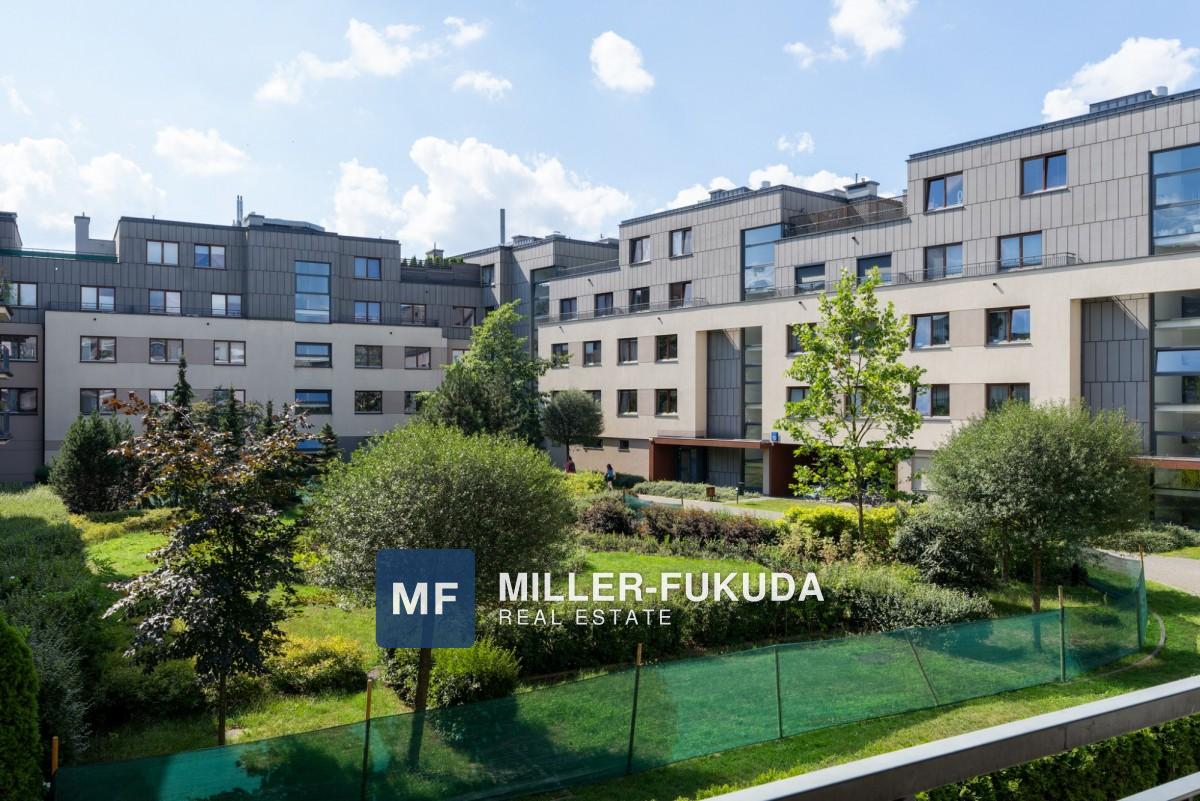 Wohnung zur Miete - Warszawa, Wilanów, Prymasa Augusta Hlonda (20)