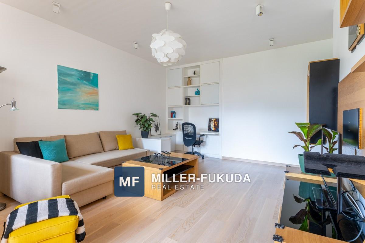 Wohnung zur Miete - Warszawa, Wilanów, Prymasa Augusta Hlonda (3)