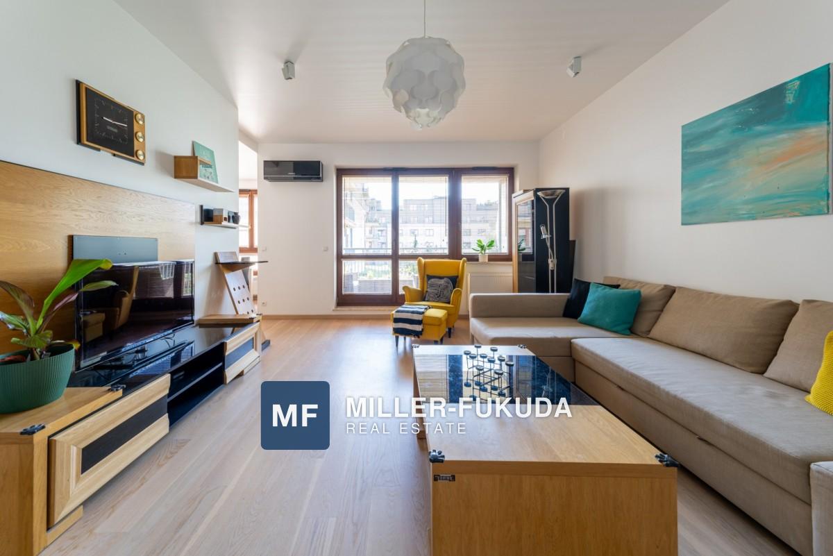 Wohnung zur Miete - Warszawa, Wilanów, Prymasa Augusta Hlonda (5)