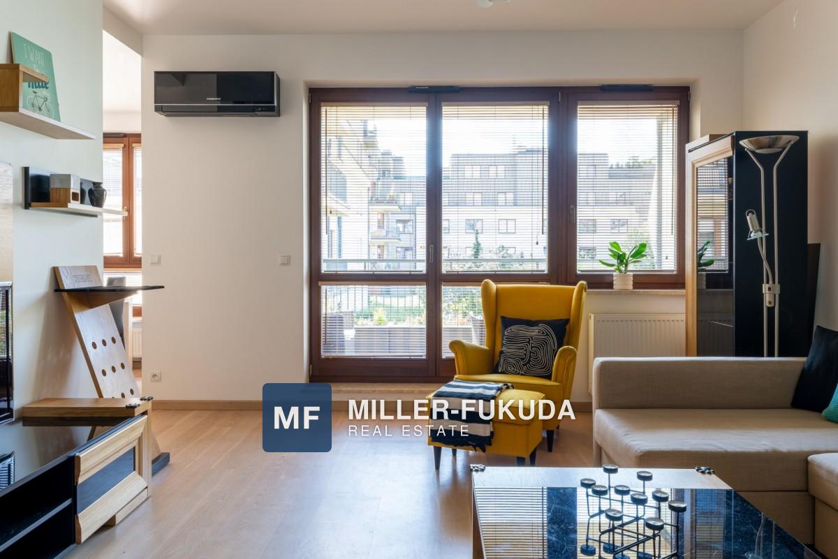 Wohnung zur Miete - Warszawa, Wilanów, Prymasa Augusta Hlonda (6)