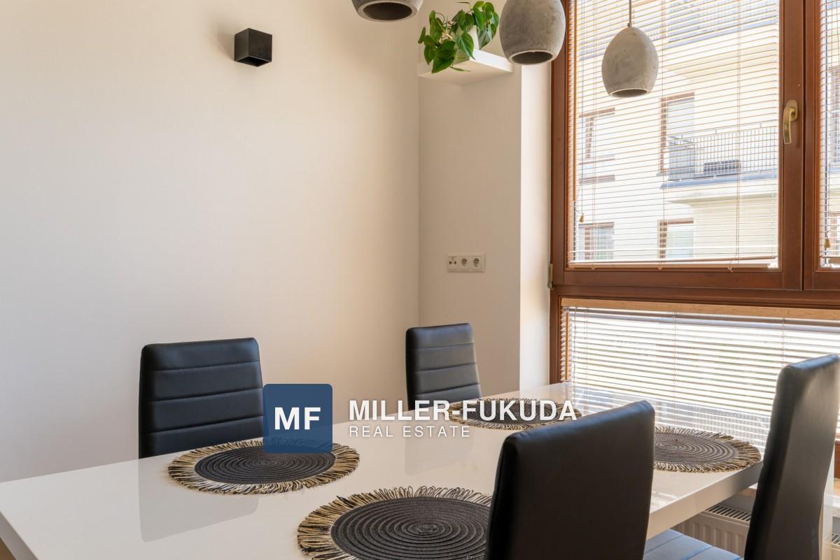 Wohnung zur Miete - Warszawa, Wilanów, Prymasa Augusta Hlonda (7)