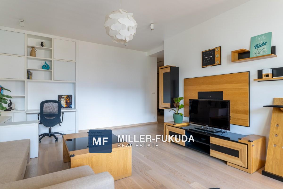 Wohnung zur Miete - Warszawa, Wilanów, Prymasa Augusta Hlonda (8)