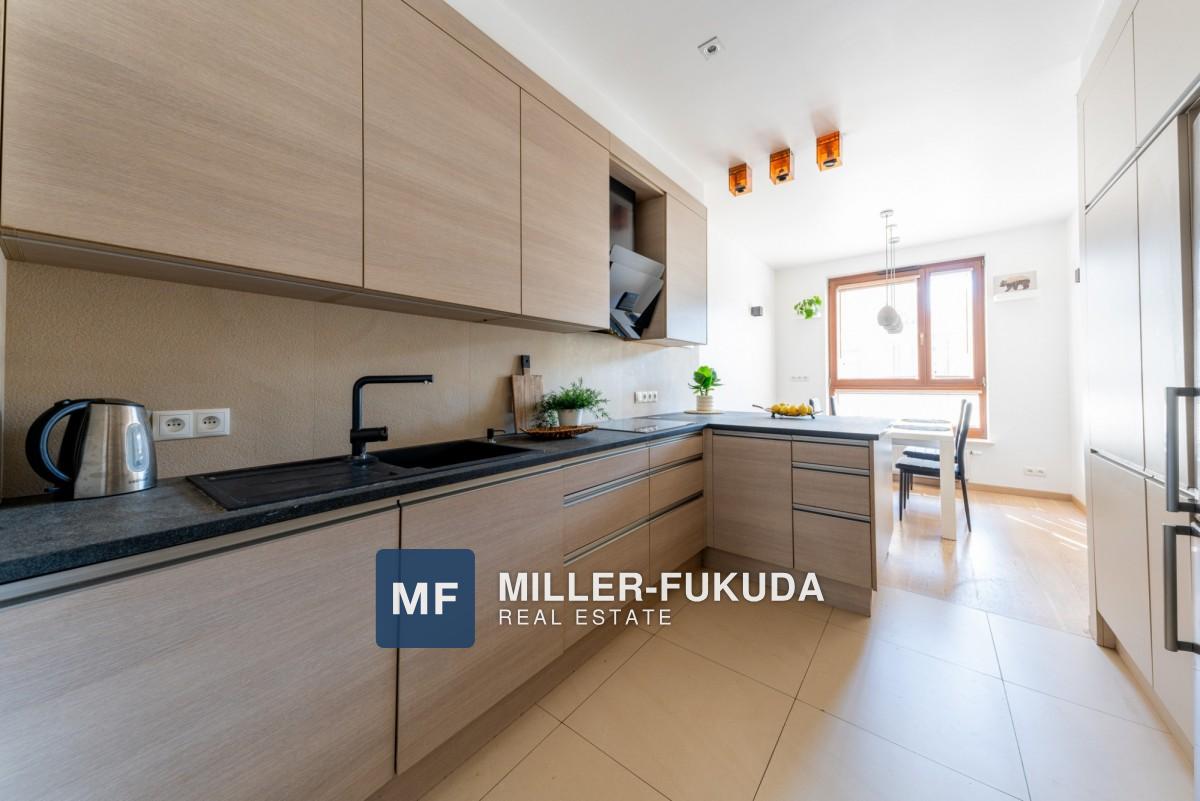 Wohnung zur Miete - Warszawa, Wilanów, Prymasa Augusta Hlonda (9)