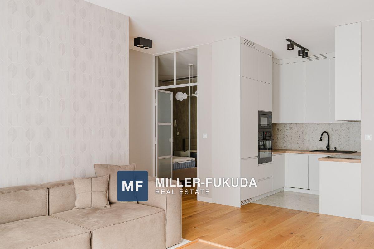 Wohnung zur Miete - Warszawa, Śródmieście, Drewniana (4)