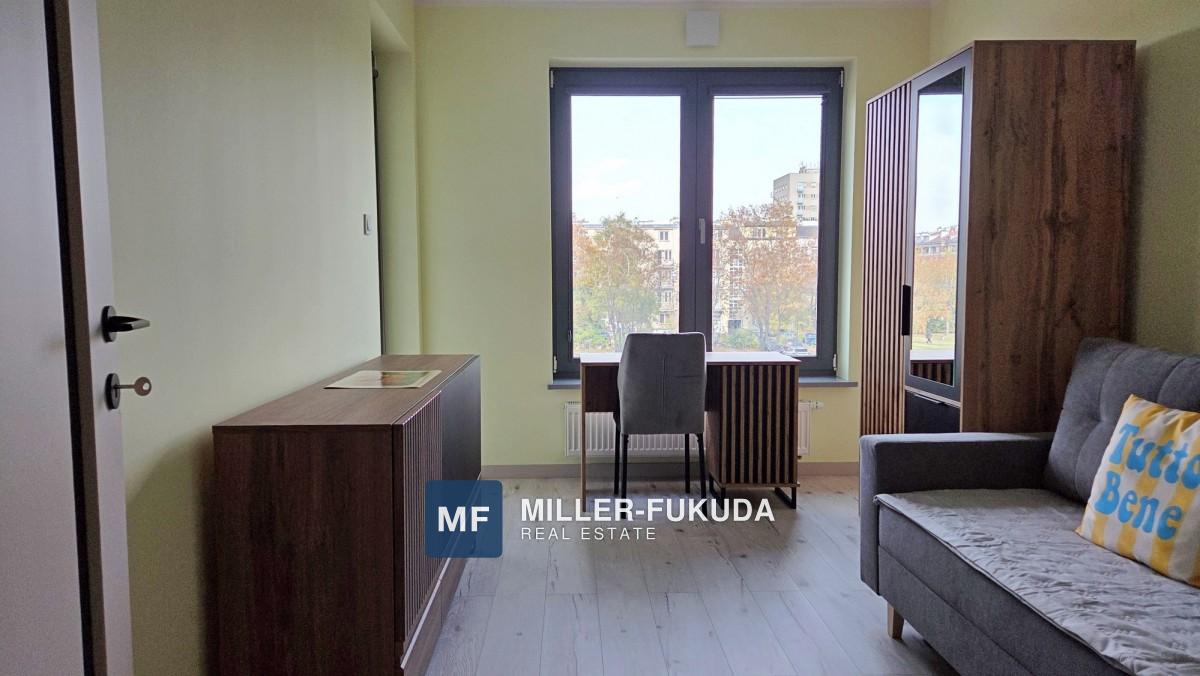 Wohnung zur Miete - Warszawa, Aleja Polski Walczącej (12)