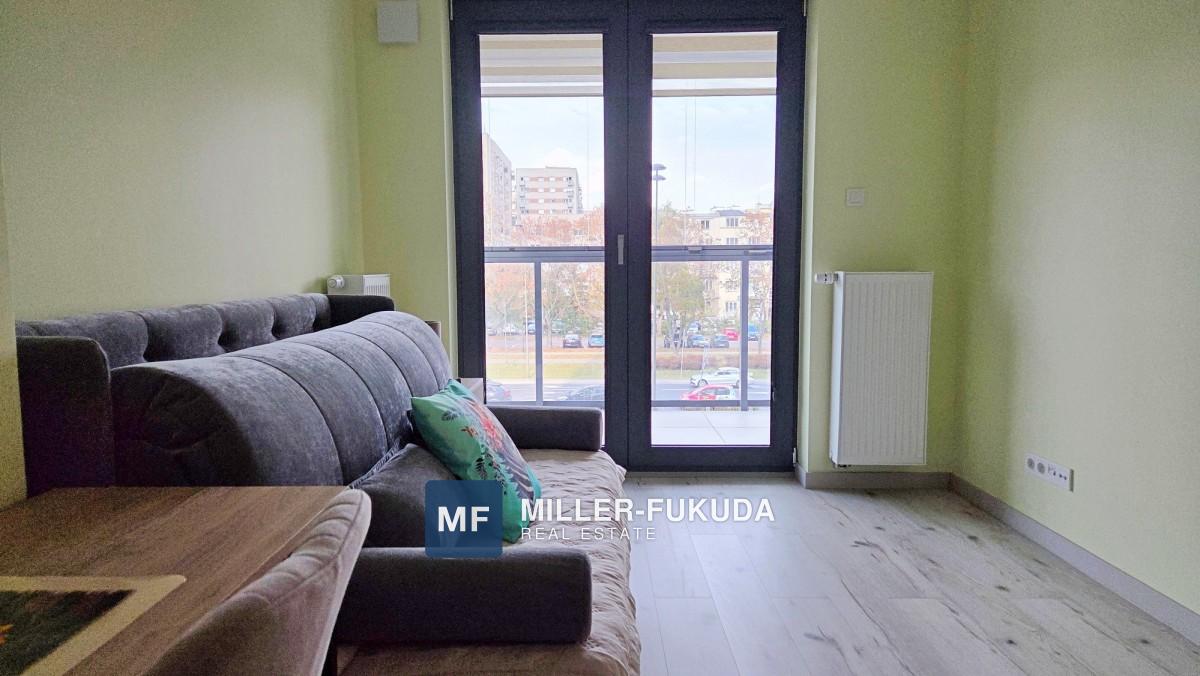 Wohnung zur Miete - Warszawa, Aleja Polski Walczącej (15)