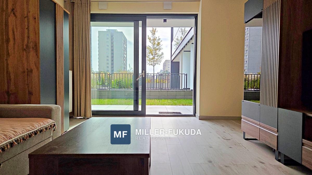 Wohnung zur Miete - Warszawa, Aleja Polski Walczącej (2)