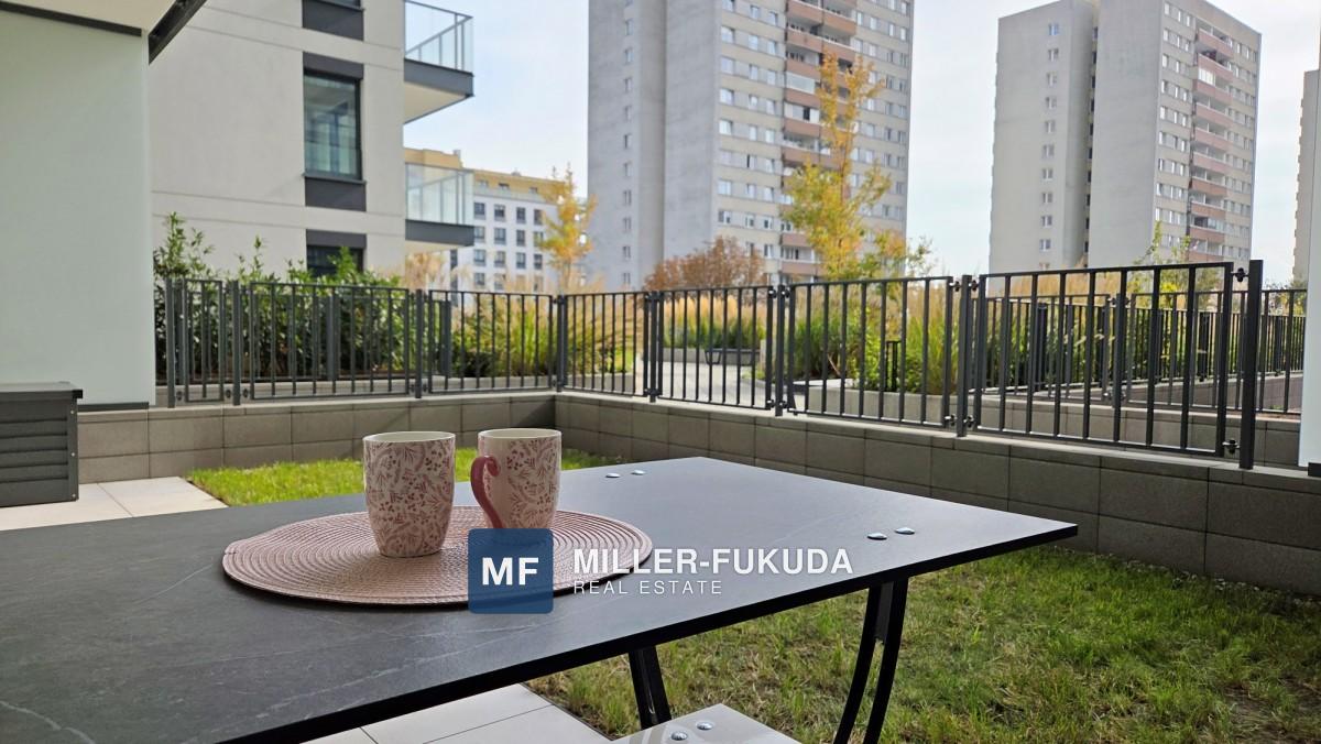 Wohnung zur Miete - Warszawa, Aleja Polski Walczącej (5)