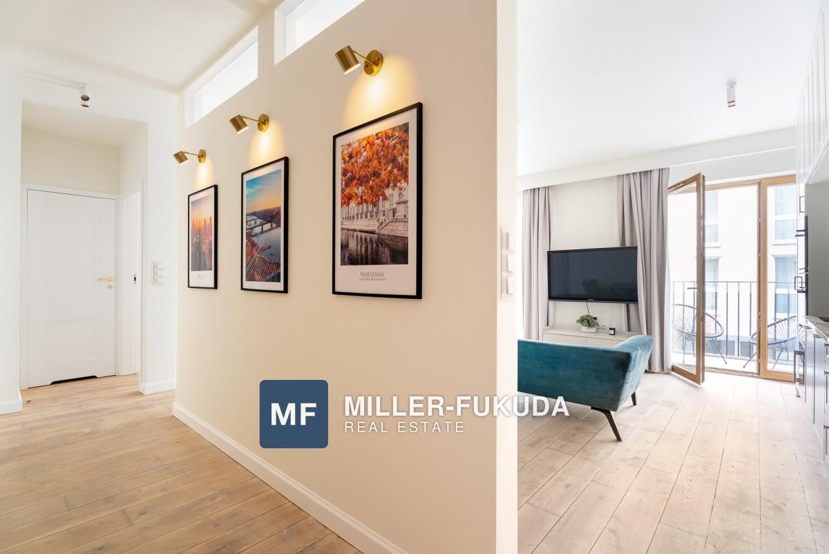 Apartment for sale - Warszawa, Śródmieście, Wojciecha Górskiego (10)