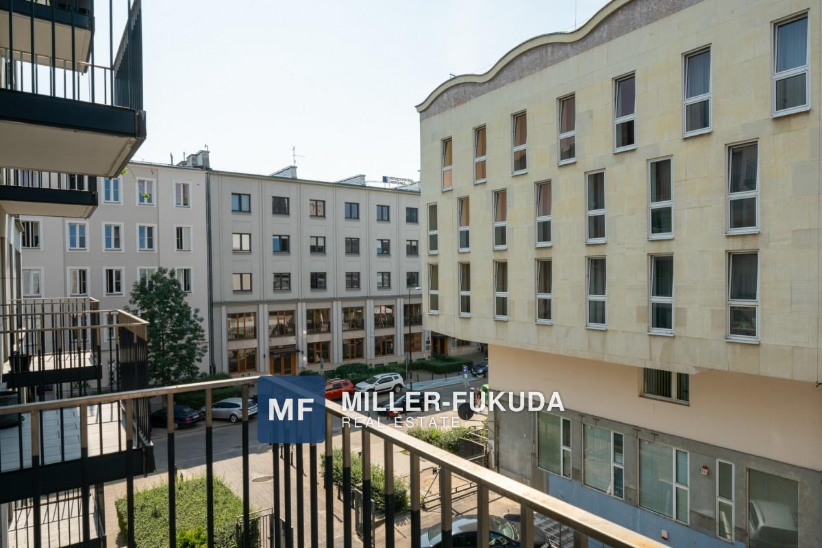 Apartment for sale - Warszawa, Śródmieście, Wojciecha Górskiego (14)