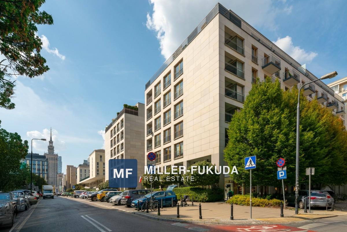 Apartment for sale - Warszawa, Śródmieście, Wojciecha Górskiego (16)