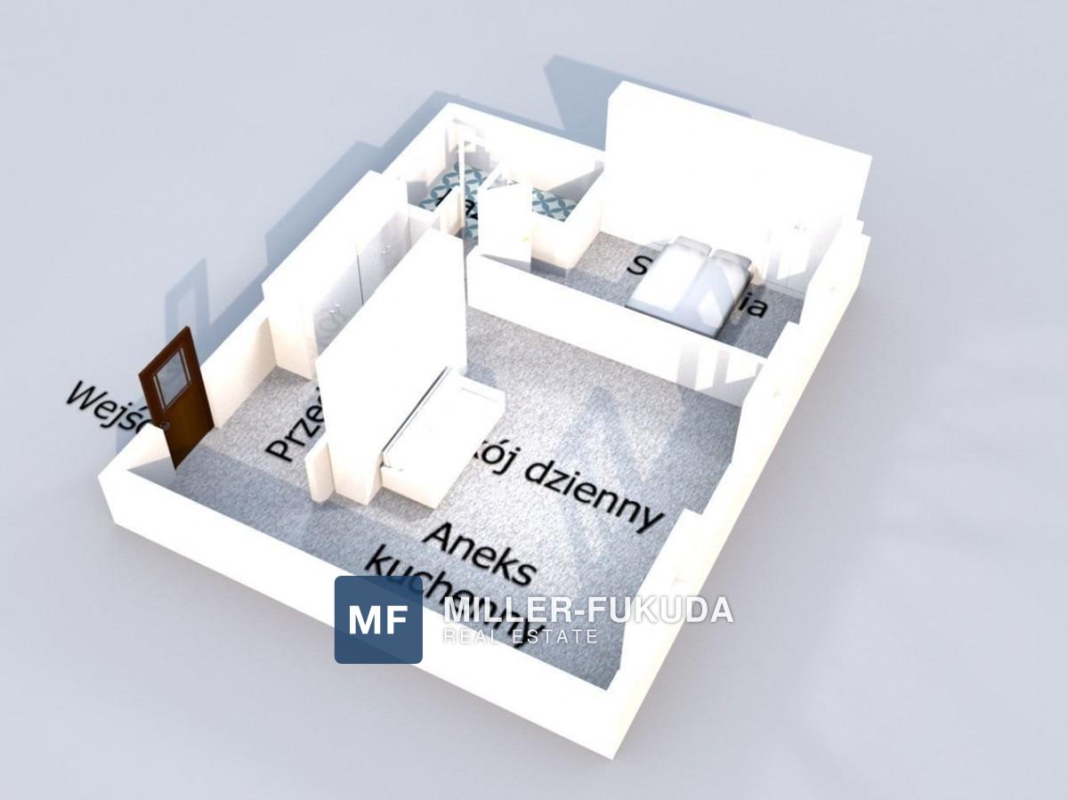 Apartment for sale - Warszawa, Śródmieście, Wojciecha Górskiego (18)