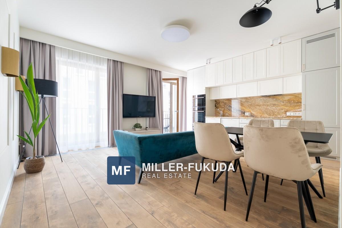 Apartment for sale - Warszawa, Śródmieście, Wojciecha Górskiego (2)
