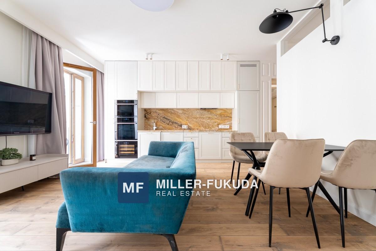 Apartment for sale - Warszawa, Śródmieście, Wojciecha Górskiego (4)