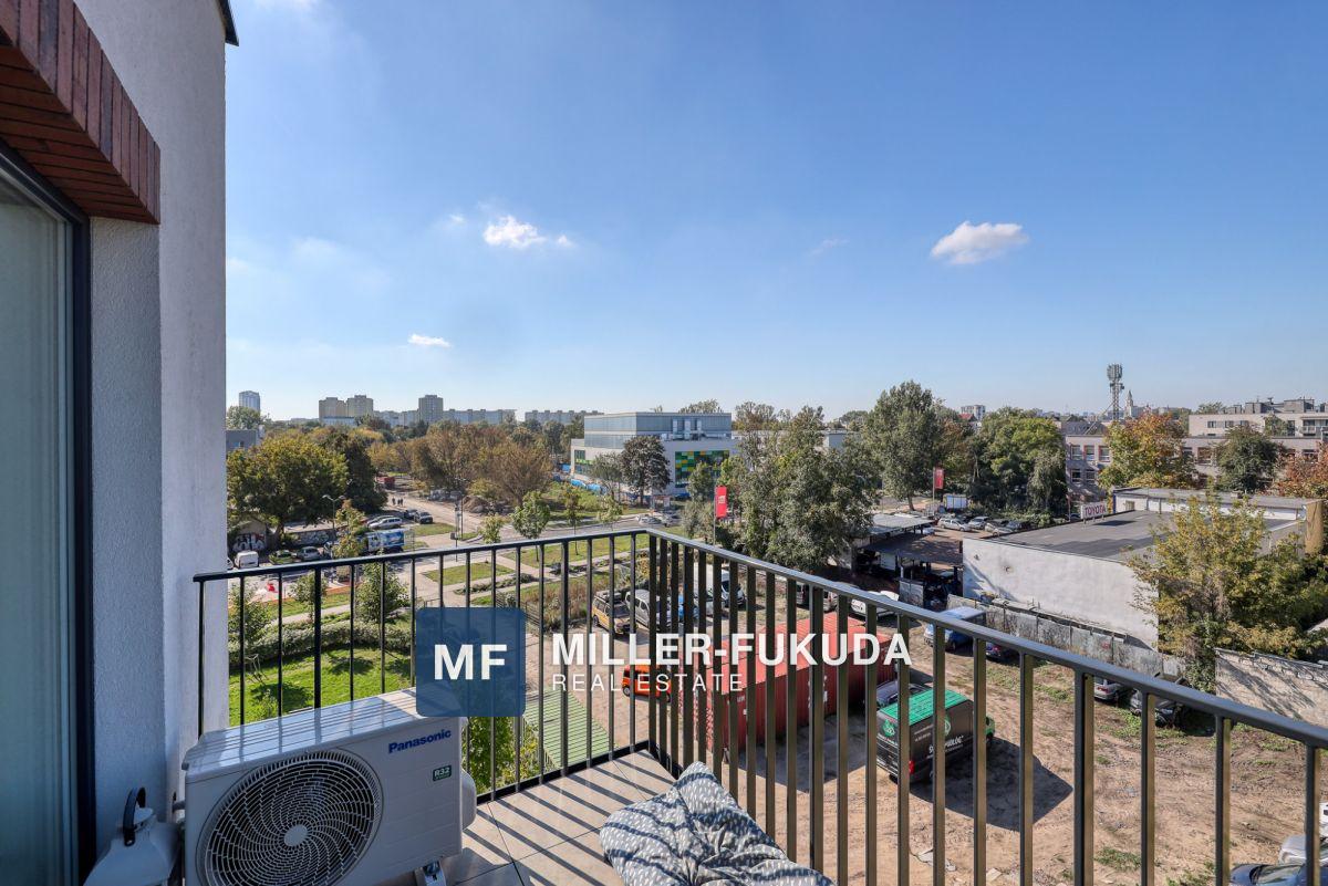 Piso en venta - Warszawa, Praga-Południe, Szaserów (10)
