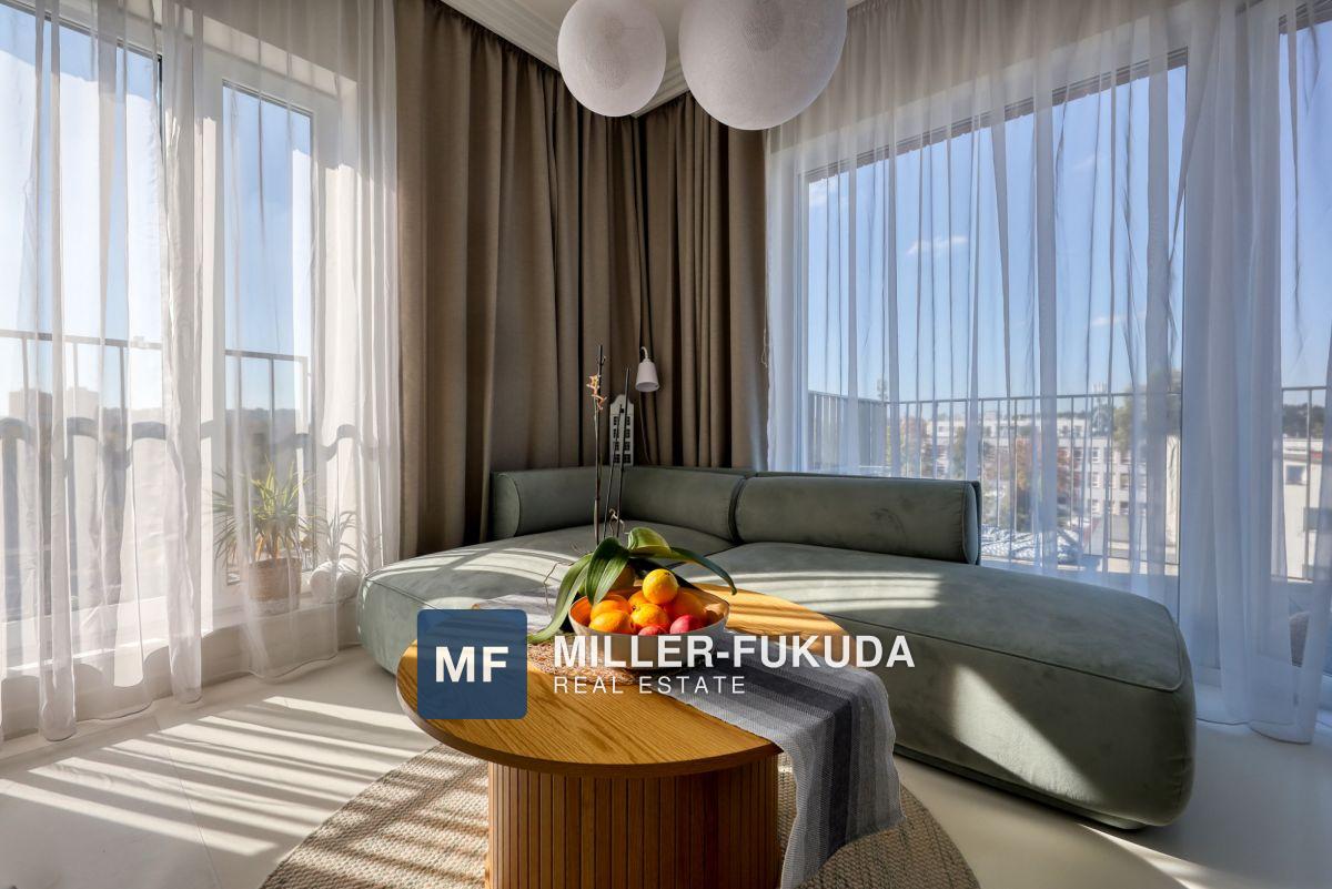Piso en venta - Warszawa, Praga-Południe, Szaserów (2)