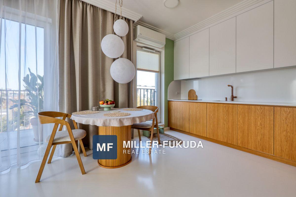 Piso en venta - Warszawa, Praga-Południe, Szaserów (6)