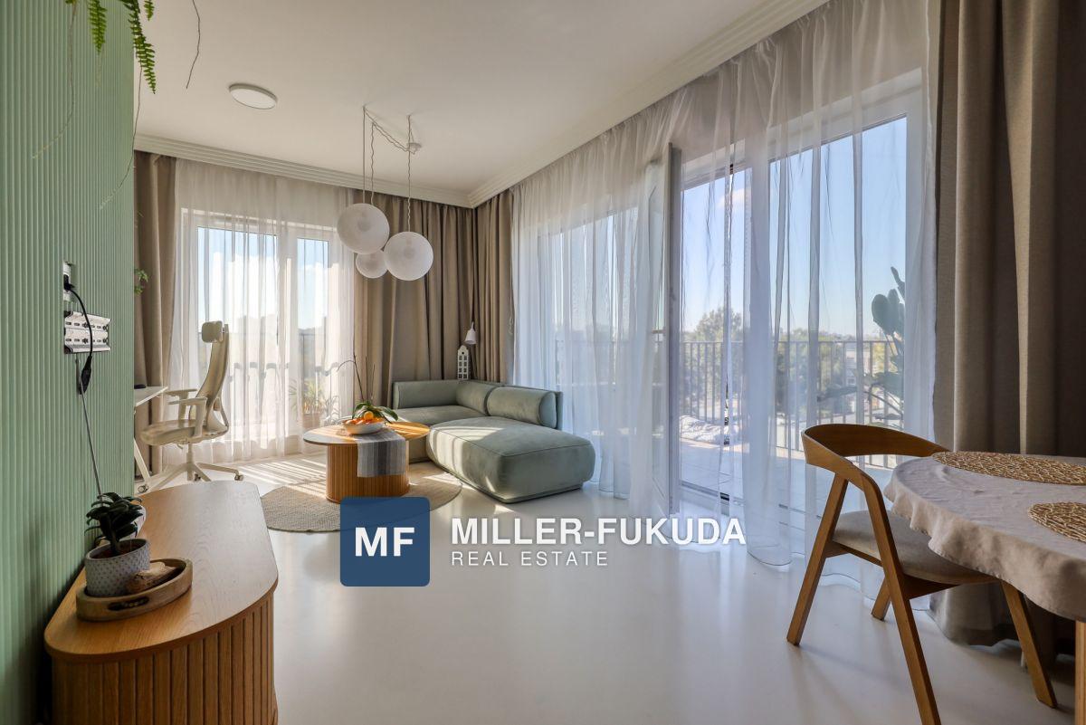Piso en venta - Warszawa, Praga-Południe, Szaserów (8)