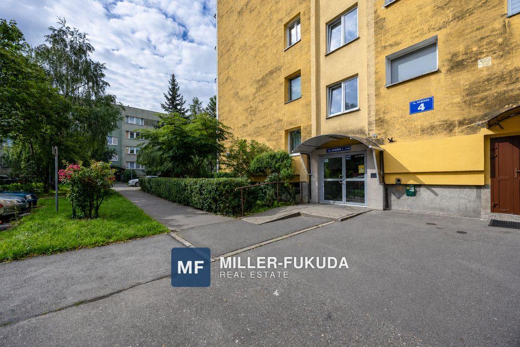 Piso en venta - Warszawa, Ursynów, Henryka Raabego (15)