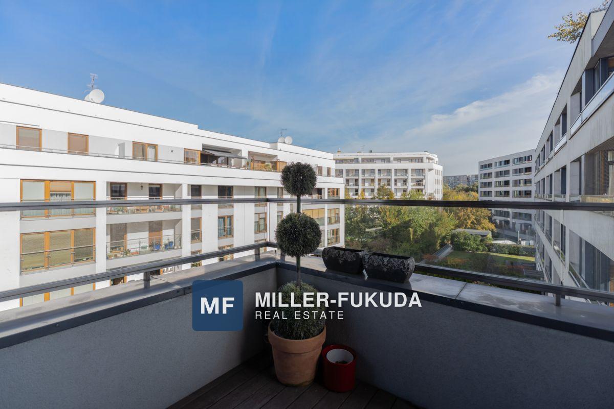 マンション売買 - Warszawa, Mokotów, Aleja Wilanowska (9)