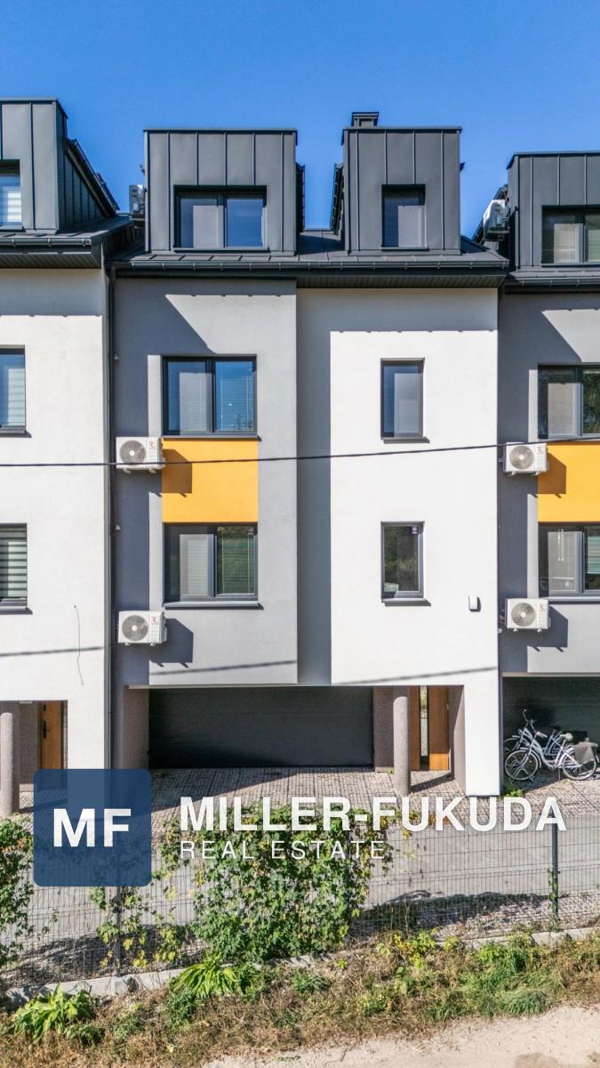 Haus zum Verkauf - Warszawa, Targówek, Promienna (2)