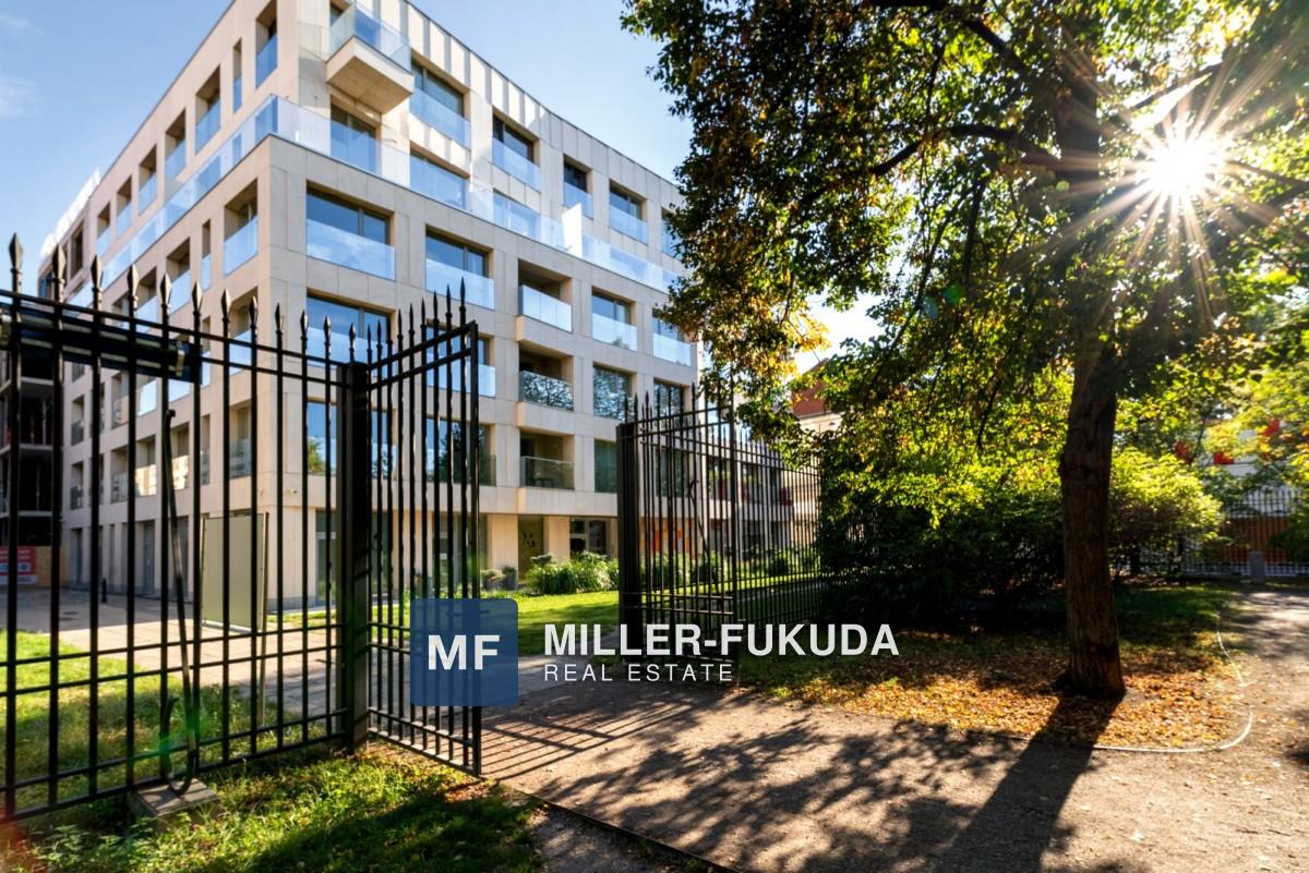 Wohnung zur Miete - Warszawa, Śródmieście, Stare Nalewki (2)