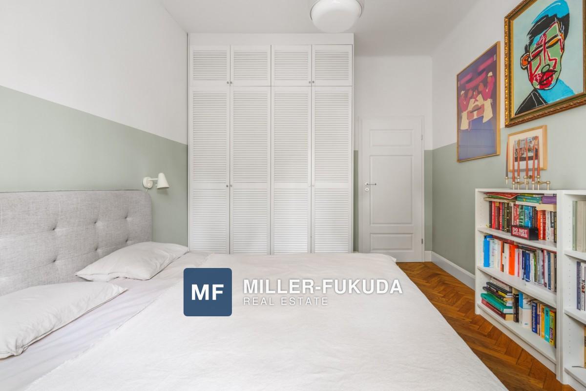 Apartment for sale - Warszawa, Mokotów, Ludwika Narbutta (13)