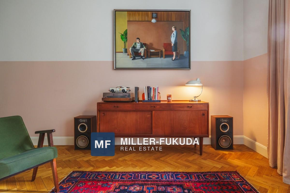 Apartment for sale - Warszawa, Mokotów, Ludwika Narbutta (2)
