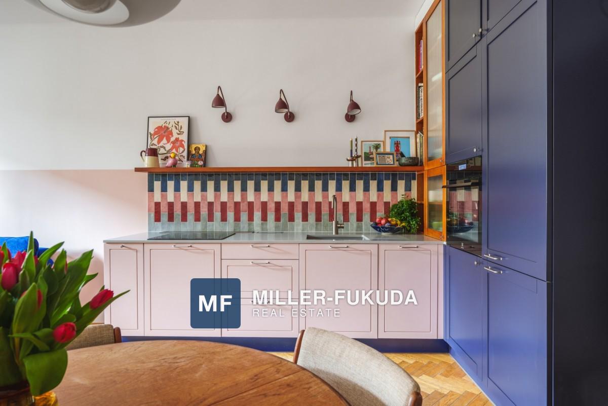 Apartment for sale - Warszawa, Mokotów, Ludwika Narbutta (4)