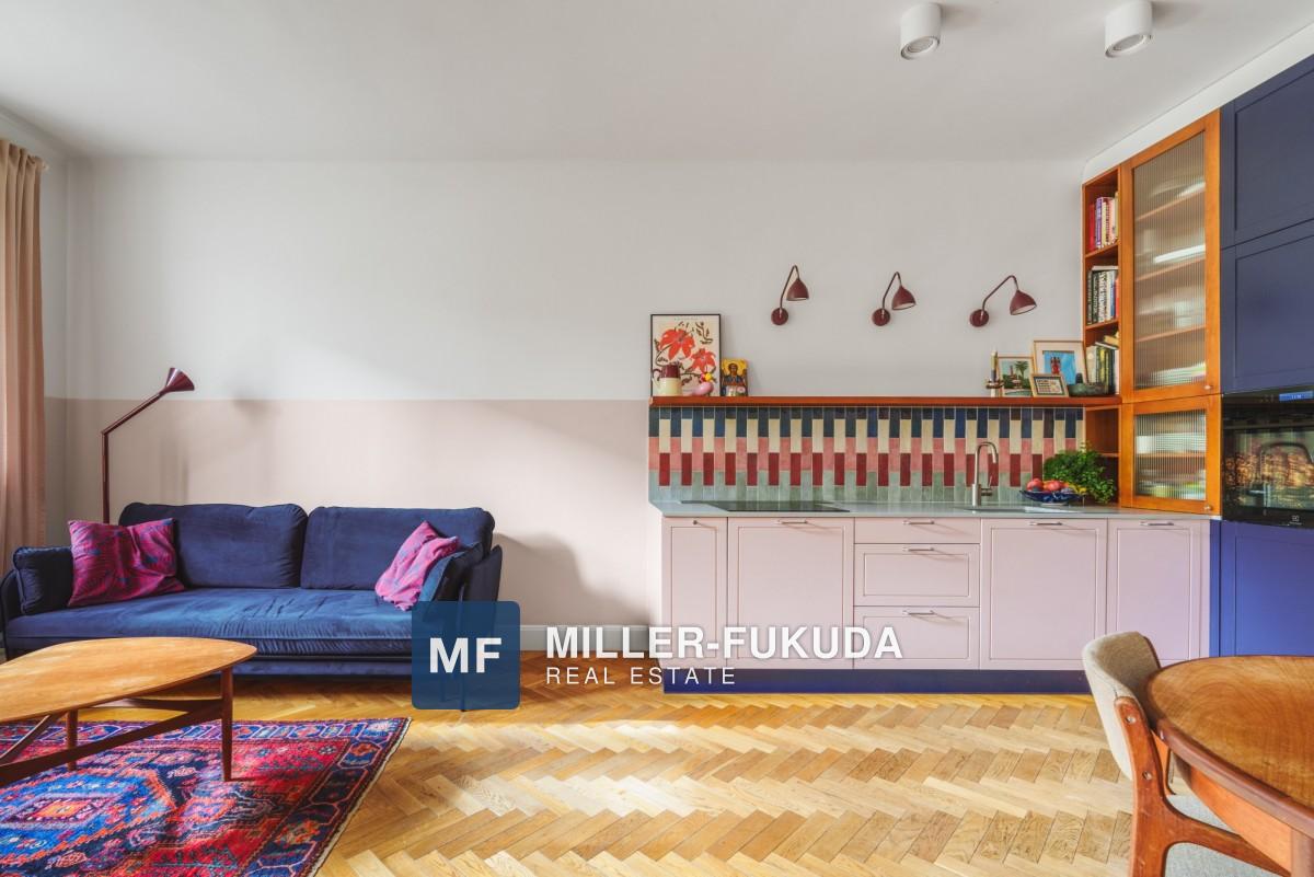 Apartment for sale - Warszawa, Mokotów, Ludwika Narbutta (5)